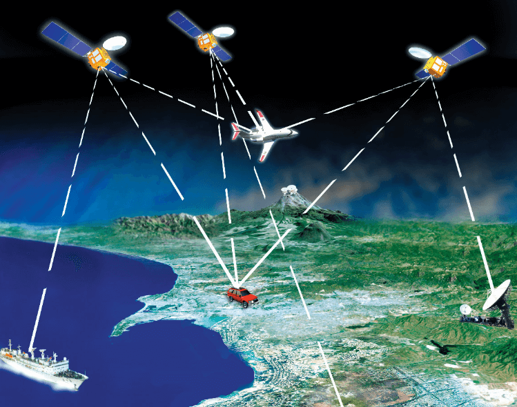 北斗衛星導航系統 中國人自己的“天眼”與智慧坐標